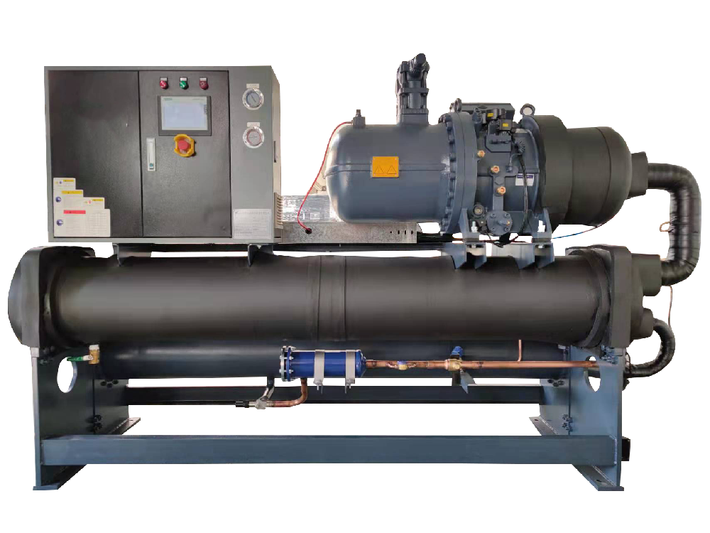 汽車零部件制造冷水機(jī)：加工冷卻與注塑溫控功能，保障零部件精度與性能