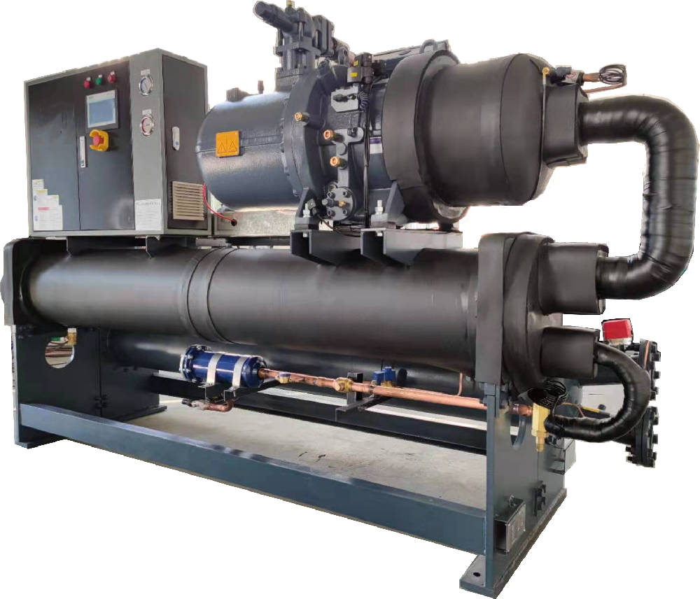 冷水機是干嘛的？企業(yè)智慧園區(qū)建設(shè)的溫控協(xié)同中樞