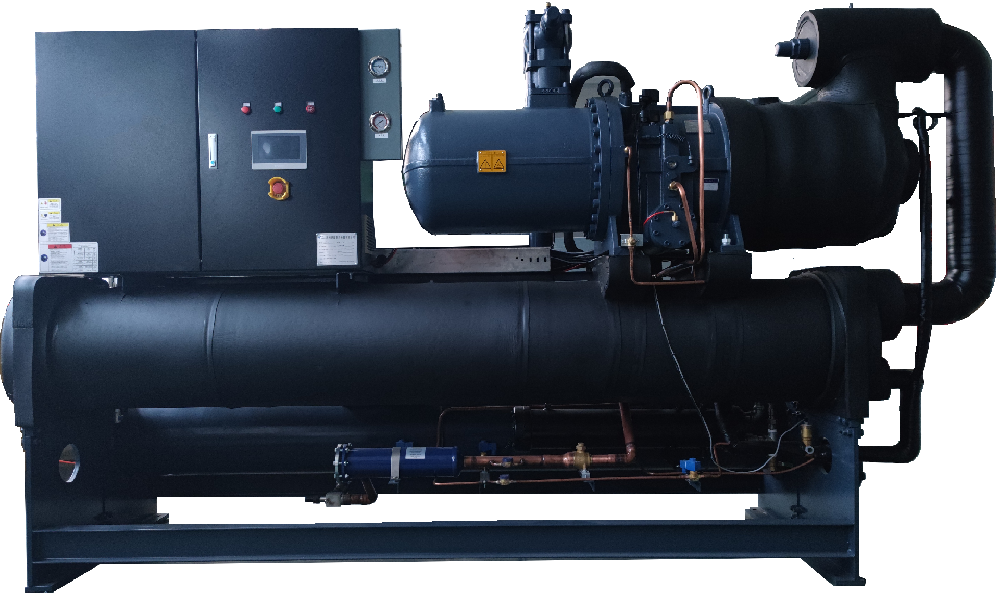 冷水機(jī)是干嘛的？企業(yè)綠色低碳轉(zhuǎn)型的溫控節(jié)能賦能核心